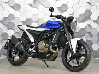 Husqvarna Vitpilen 701