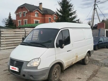 2014 ГАЗ Соболь (2752), белый, 430000 рублей, вид 1