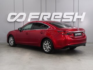 2015 Mazda 6 III (GJ) Рестайлинг, красный, 1499000 рублей, вид 2