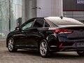 2019 Hyundai Sonata VII (LF) Рестайлинг, чёрный, 1545000 рублей - вид 8