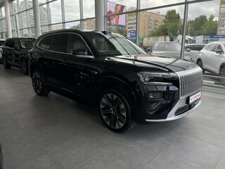 2026 Zeekr 8X 70 kWh, чёрный, 12700000 рублей, вид 5