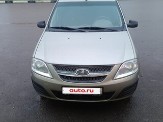 2017 Lada (ВАЗ) Largus I, бежевый, 799997 рублей, вид 1