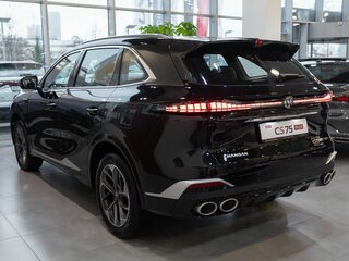 2025 Changan CS75 Plus IV, чёрный, 4249900 рублей, вид 3