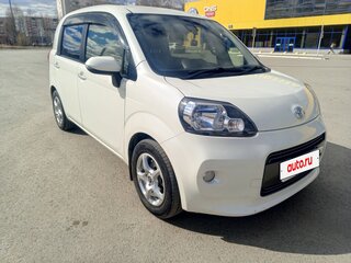 2016 Toyota Porte II, белый, 900000 рублей, вид 1