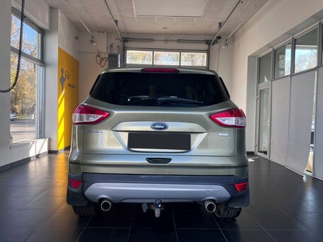 2014 Ford Kuga II, зелёный, 950000 рублей, вид 5