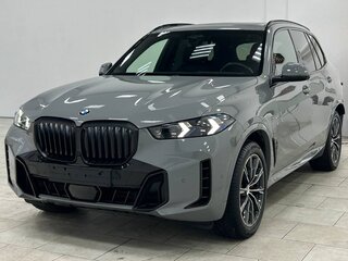 2024 BMW X5 30d IV (G05/G18) Рестайлинг, серый, 13000000 рублей, вид 1
