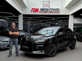 2026 Lexus RX 350 V, чёрный, 10890000 рублей, вид 1