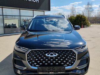 2023 Chery Tiggo 8 Pro Max I, чёрный, 2499000 рублей, вид 5