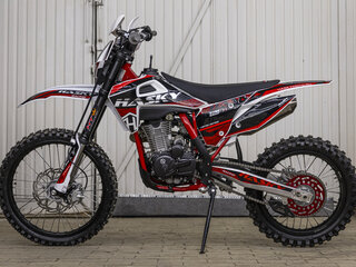 2025 Hasky F5 250, красный, 184990 рублей, вид 2