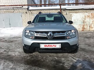 2018 Renault Duster I Рестайлинг, серый, 1498000 рублей, вид 2