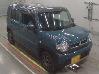 2021 Suzuki Hustler II, синий, 730010 рублей, вид 1