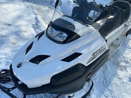 2008 BRP Lynx Yeti Pro Army, белый, 1210000 рублей, вид 4