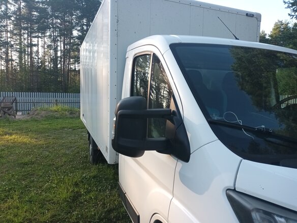 2020 Peugeot Boxer, белый, 2900000 рублей - вид 7