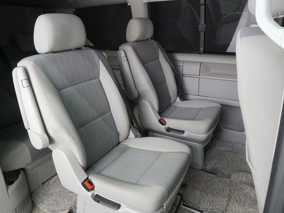 2015 Volkswagen Multivan T6, коричневый, 2859000 рублей - вид 6