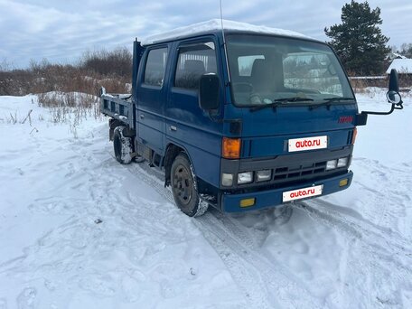 1996 Mazda Titan, синий, 1870000 рублей, вид 3