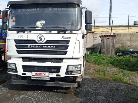 2020 Shacman (Shaanxi) SX5318, белый, 5000000 рублей, вид 5
