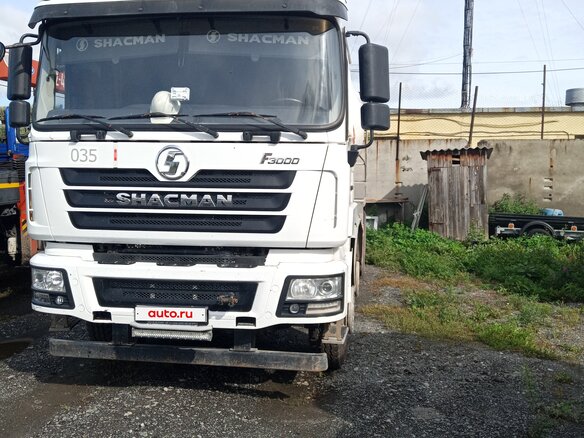 2020 Shacman (Shaanxi) SX5318, белый, 5000000 рублей - вид 4