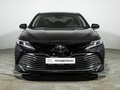 2019 Toyota Camry VIII (XV70), чёрный, 1999585 рублей - вид 1