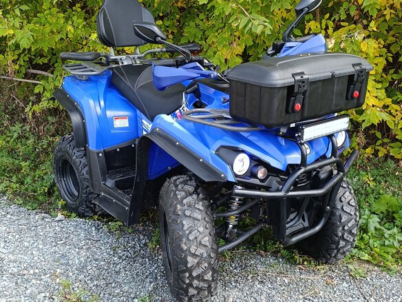 2024 Iride 200 Rover L, синий, 160000 рублей