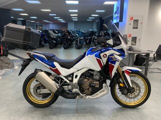 2019 Honda CRF 1100L Africa Twin, белый, 1530000 рублей, вид 1