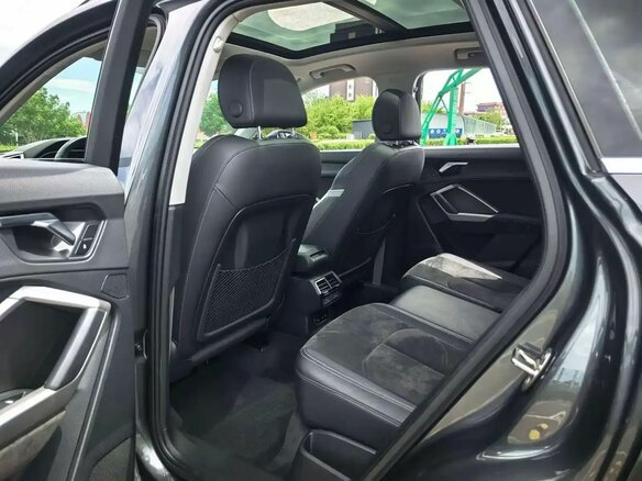 2023 Audi Q3 35 TFSI II (F3), серый, 2550000 рублей - вид 16