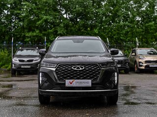 2023 Chery Tiggo 7 Pro Max I, чёрный, 1595000 рублей, вид 3