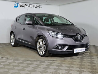 2018 Renault Scenic IV, серый, 1349990 рублей, вид 3