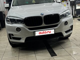 2015 BMW X5 25d III (F15), белый, 3050000 рублей, вид 3