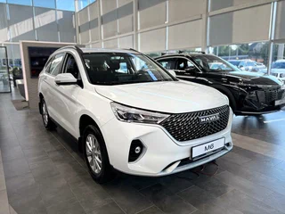 2026 Haval M6 II, белый, 2099000 рублей, вид 1