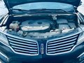 2016 Lincoln MKC I, синий - вид 10