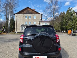 2009 Toyota RAV4 III (XA30), чёрный, 1200000 рублей, вид 4