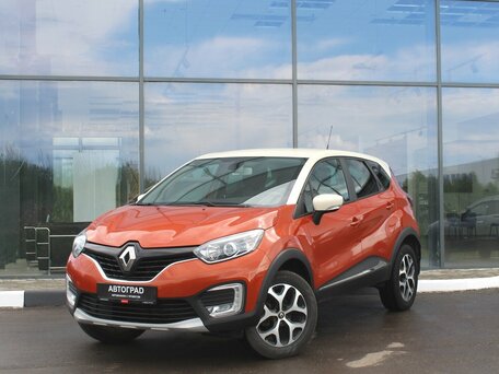 Renault Kaptur I
