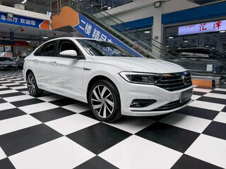 2021 Volkswagen Sagitar III, белый, 1500000 рублей, вид 3