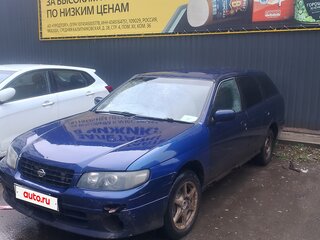 2002 Nissan Expert, синий, 160000 рублей, вид 2