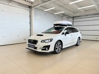 2017 Subaru Levorg I, белый, 1699000 рублей, вид 2