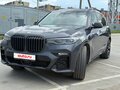 2021 BMW X7 40d I (G07), серый, 7500000 рублей