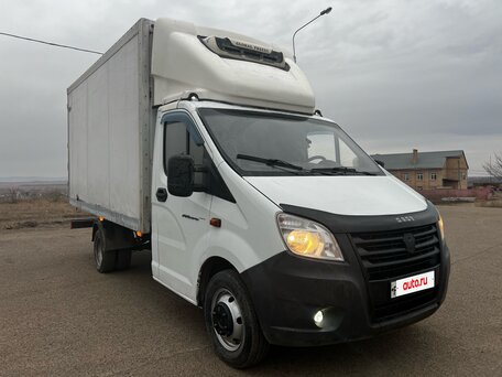 2013 ГАЗ ГАЗель Next, белый, 890000 рублей, вид 2
