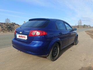 2006 Chevrolet Lacetti I, синий, 270000 рублей, вид 5