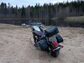 2004 Kawasaki VN2000 Vulcan, красный, 750000 рублей - вид 3