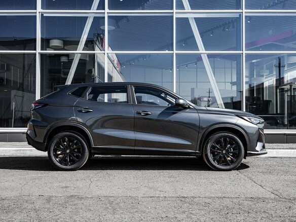 2025 Changan CS35 Max, серый - вид 7