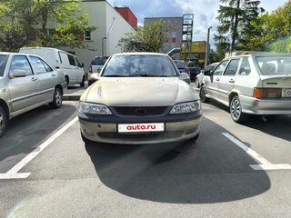 1996 Opel Vectra B, зелёный, 120000 рублей, вид 2