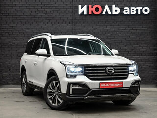 2023 GAC GS8 I, белый, 2800000 рублей, вид 3