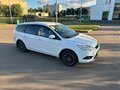 2010 Ford Focus II Рестайлинг, белый, 430000 рублей - вид 6