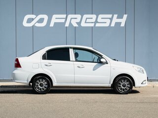 2021 Chevrolet Nexia I, белый, 990000 рублей, вид 5