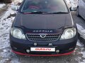2000 Toyota Corolla Fielder IX (E120, E130), чёрный, 400000 рублей
