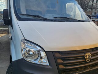 2018 ГАЗ ГАЗель Next, белый, 1330000 рублей, вид 2
