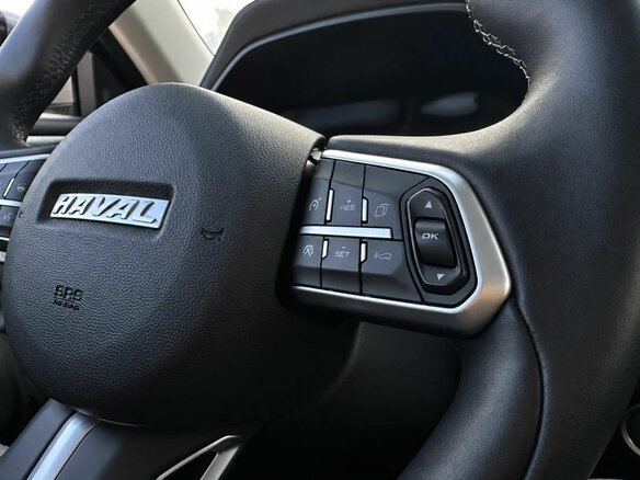2023 Haval F7x I Рестайлинг, серый, 2125000 рублей - вид 11