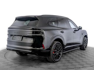 2026 Zeekr 8X 70 kWh, чёрный, 13000000 рублей, вид 2