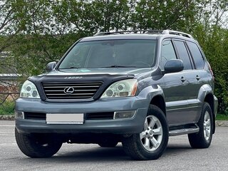 2005 Lexus GX 470 I, серый, 2160000 рублей, вид 2