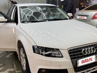 2011 Audi A4 IV (B8), белый, 1150000 рублей, вид 2
